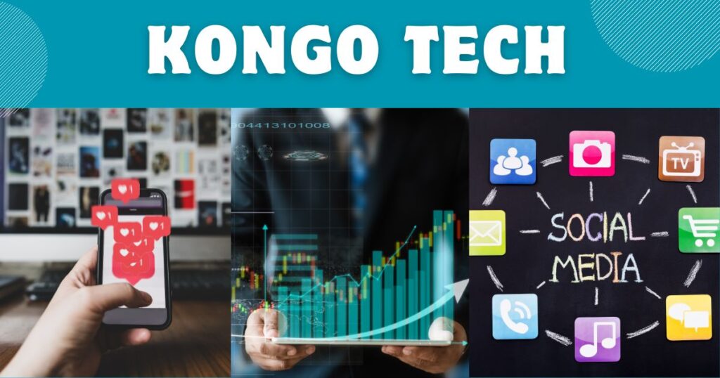 kongo tech
